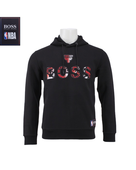Hoodie aus der Hugo Boss NBA Capsule Collection