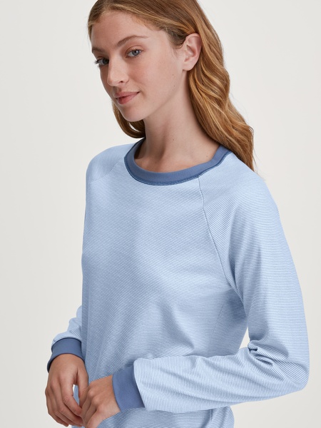 Pyjama mit Bündchen