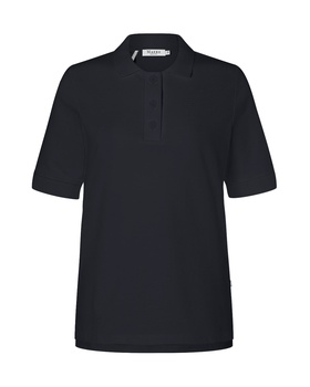 Shirt Polohemd, Knopf halbarm