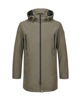 Kurzmantel Wasserabweisend