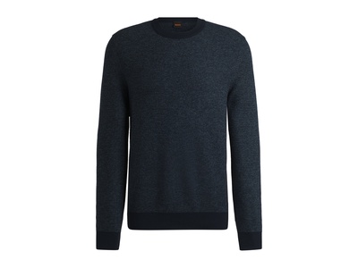 Knitted Sweatshirt Aspoki