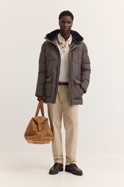 Steppjacke