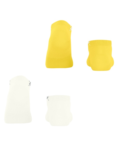 Sneakersocken Everyday 2-Pack