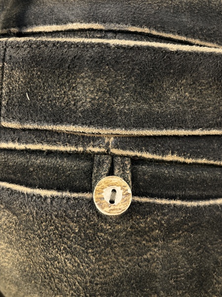 Lederhose kurz