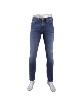 Slim Fit Jeans mit Super-Stretch