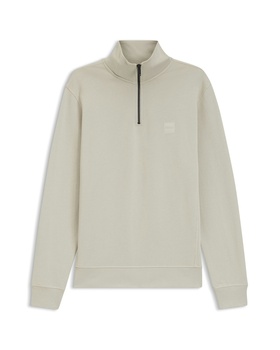 Sweatshirt mir Halbzip Zetrust