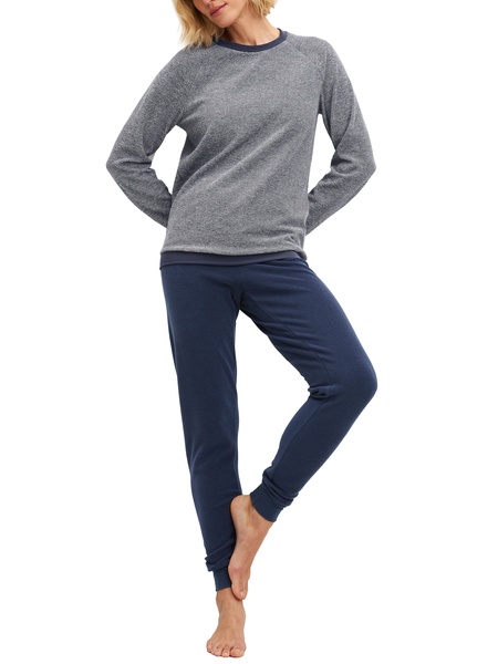 Pyjama mit Bündchen