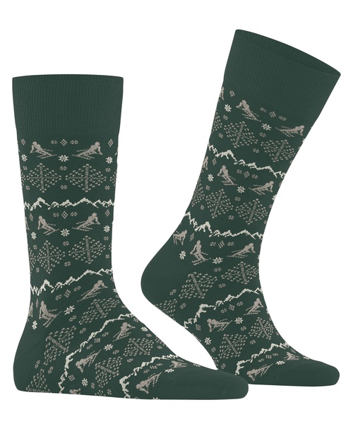 Ski Slope Socke