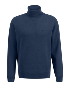 Rollkragen-Pullover Rollneck