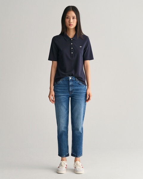 Poloshirt Pique
