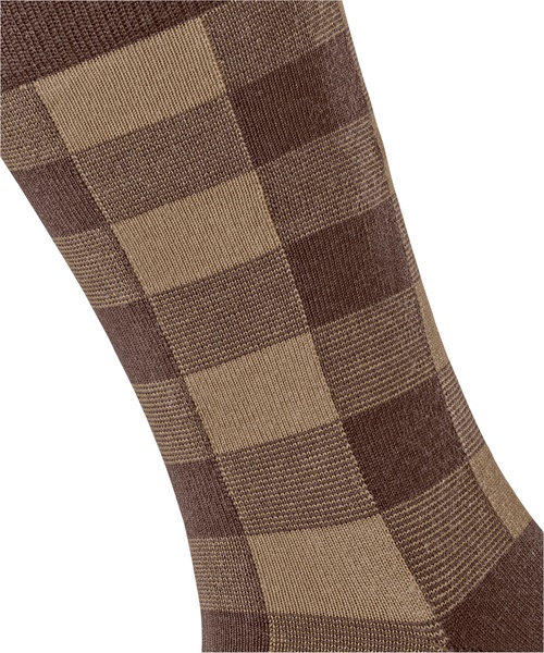 Buffalo Check Socke