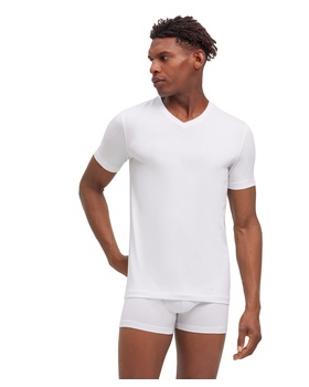Daily Comfort 2er-Pack T-Shirt V-Ausschnitt