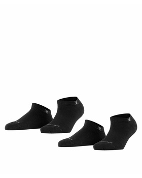 Sneakersocken Everyday 2-Pack