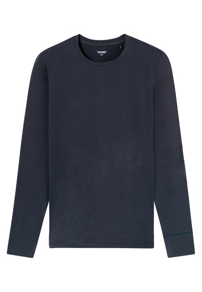 Langarmshirt Rundhals