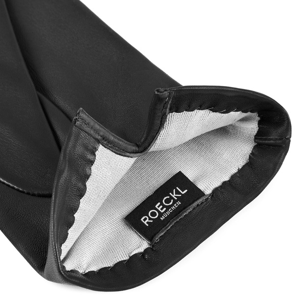 Handschuh mit Seidenfutter