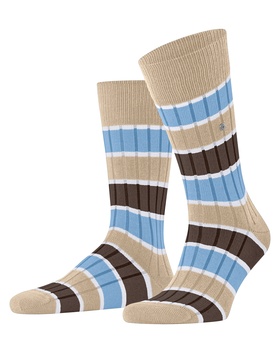 Beaming Socke