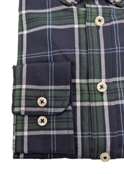 Twill Check Hemd