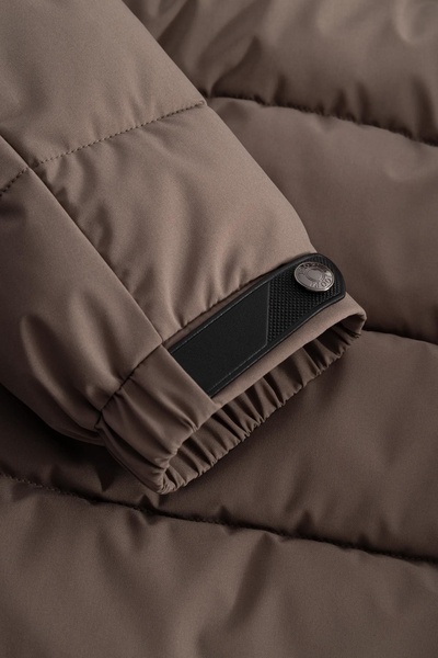 Steppjacke leicht