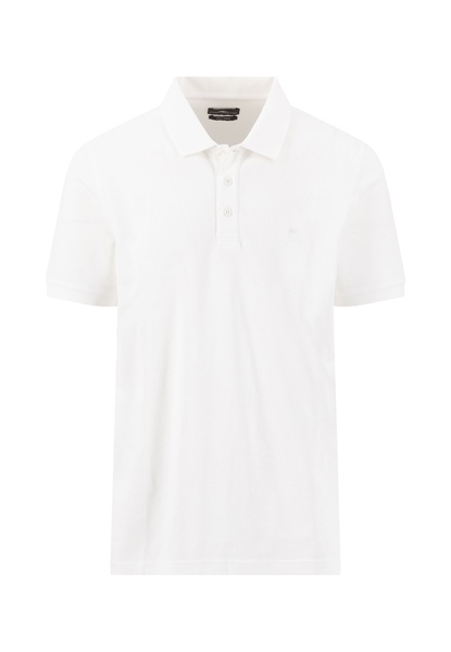 Poloshirt aus Baumwolle