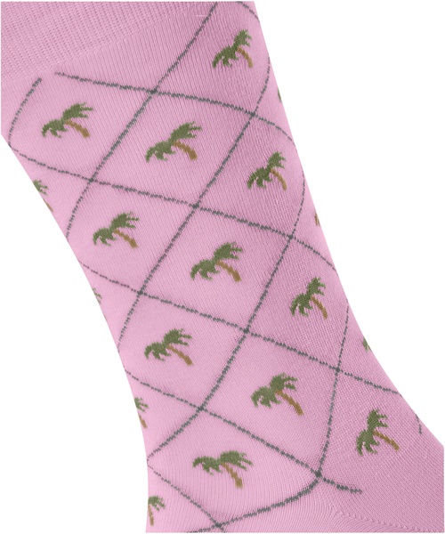 Strümpfe Palm Tree