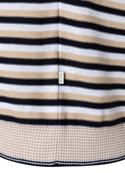 Pullover Rundhals halbarm