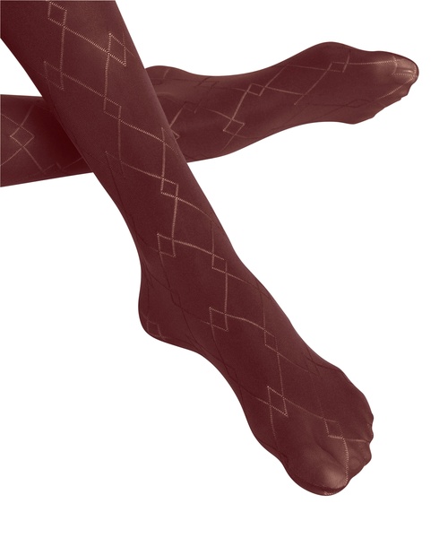 Check Mate Strumpfhose 60 DEN