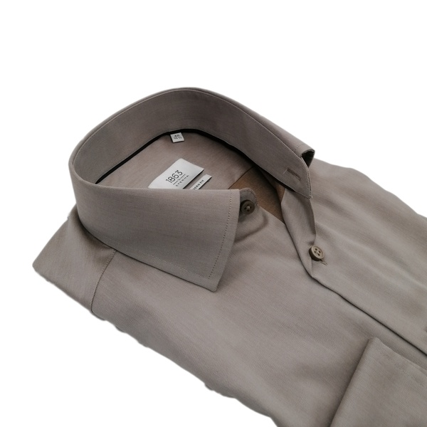 Langarm Hemd Modern-Fit