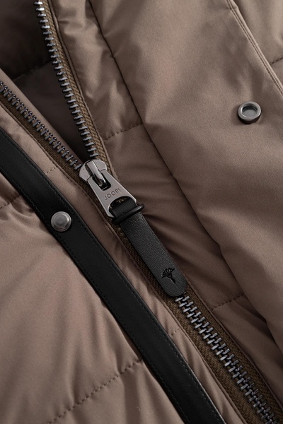 Steppjacke leicht
