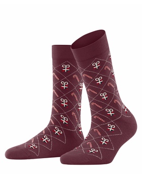 Socken X-Mas Argyle