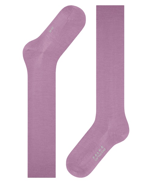 Kniestrümpfe Softmerino