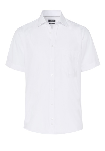 Hatico Hatico Essential Hemd Halbarm