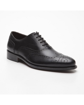 Lederschuh OXFORD