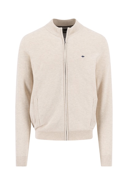Cardigan-Zip, Structure