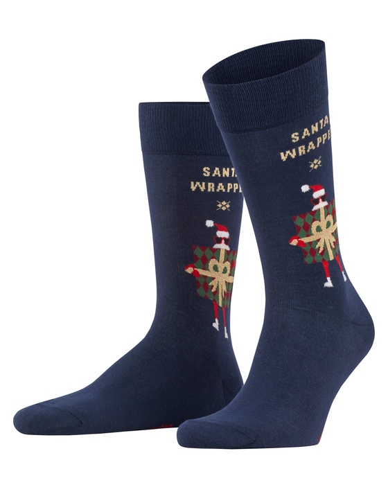 Socken X-Mas Wrapper