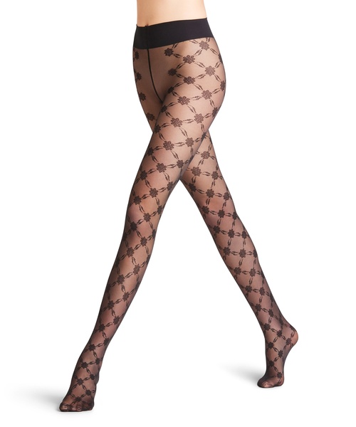 High Waist Naked Grace Strumpfhose