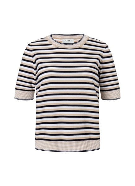 Pullover Rundhals halbarm