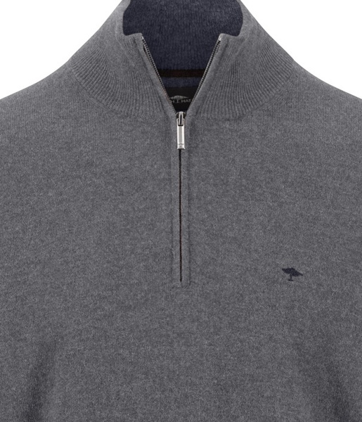Troyer-Zip, Merino Cashmere