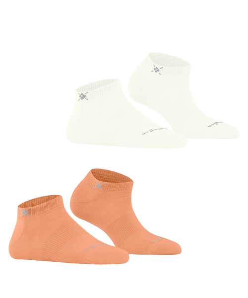 Sneakersocken Everyday 2-Pack