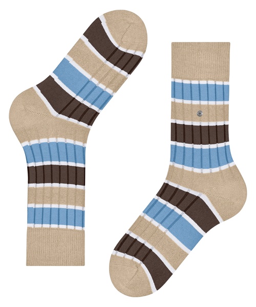 Beaming Socke