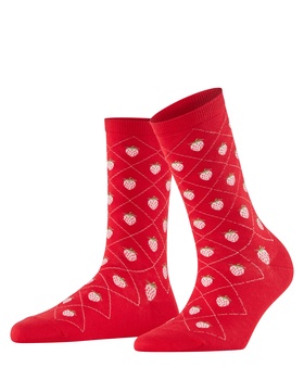 Strümpfe Strawberry