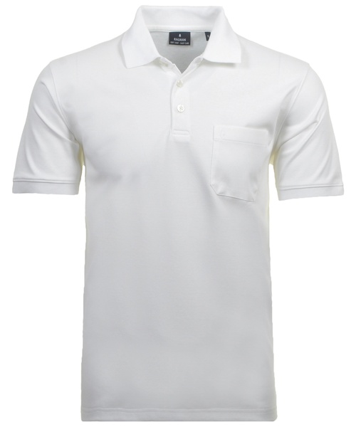 Poloshirt mit Brusttasche
