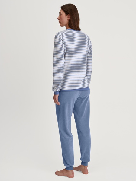 Pyjama mit Bündchen