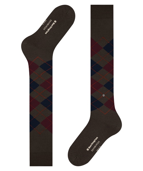 Kniestrümpfe Edinburgh