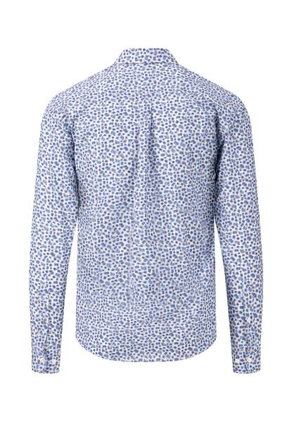 Summer Print Hemd