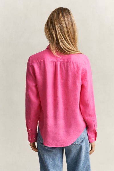 Leinenbluse