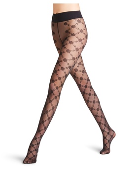High Waist Naked Grace Strumpfhose