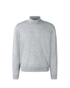 Pullover Rollkragen Superwash Classic Fit