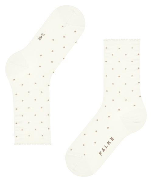 Spike Dot Socke