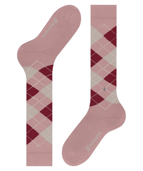 Marylebone Kniestrumpf