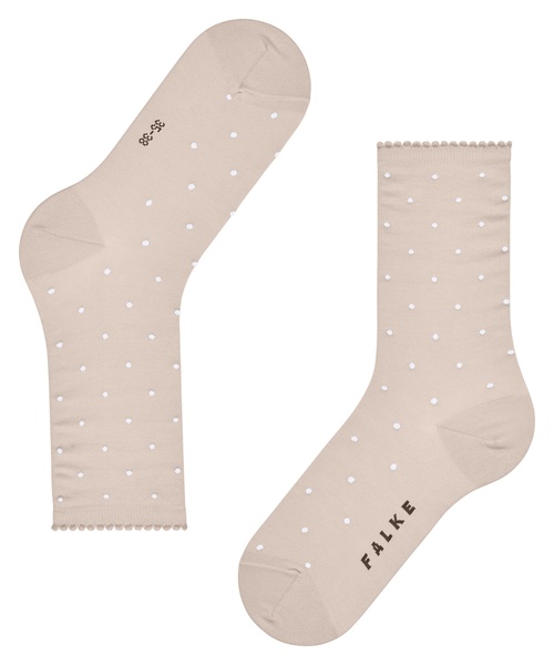 Spike Dot Socke
